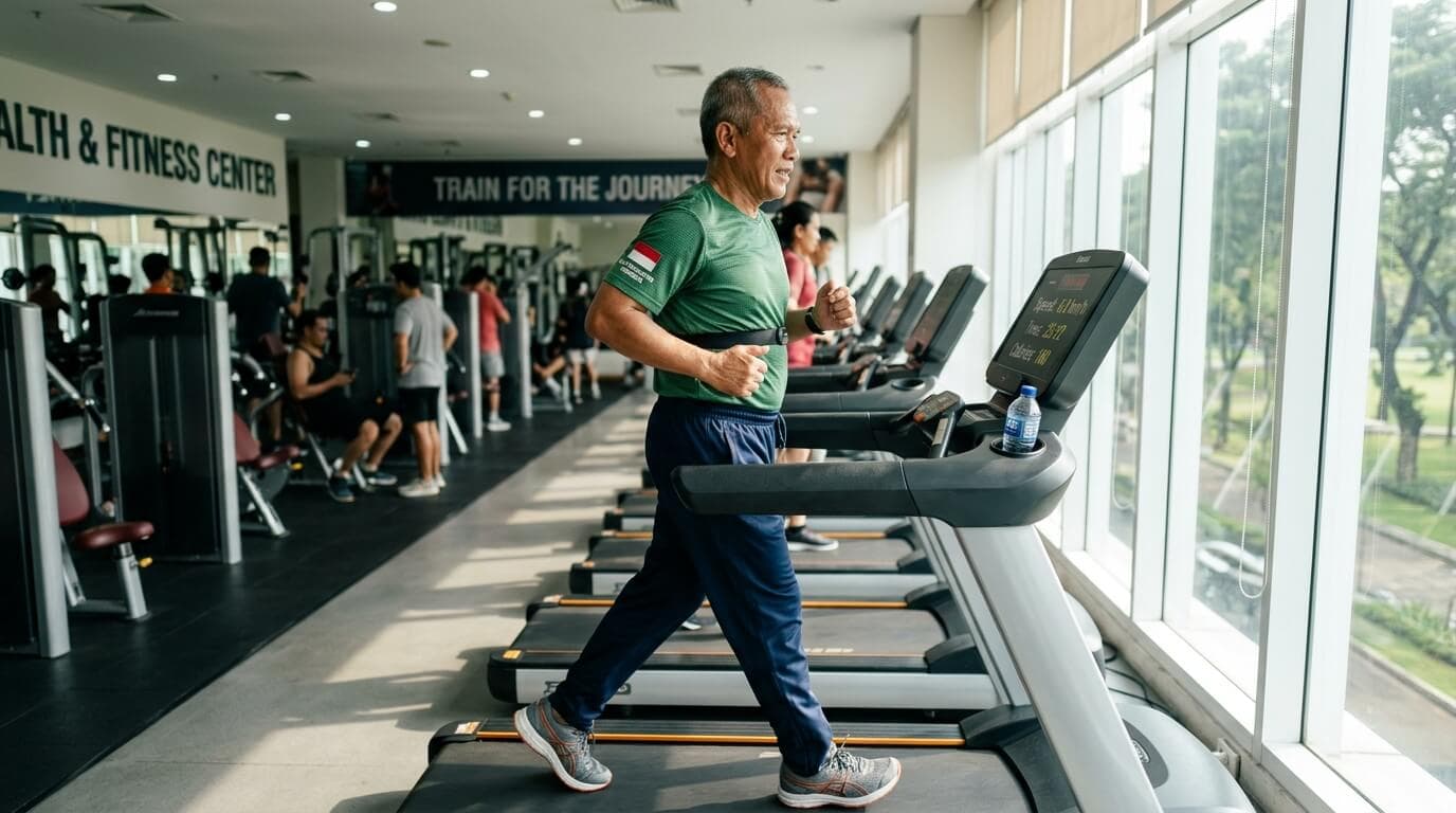 Persiapan Fisik dan Mental Sebelum Berangkat Haji