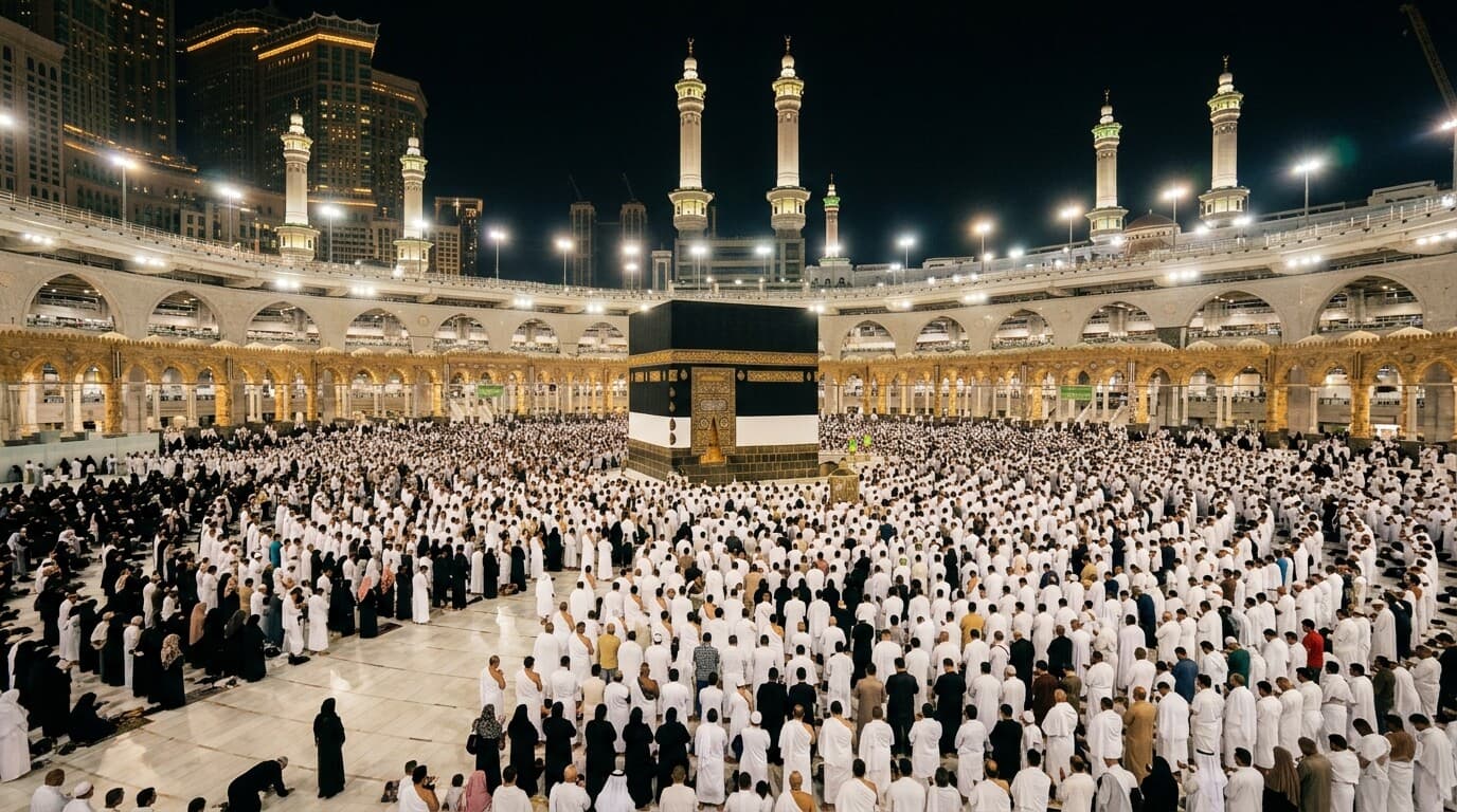 Keutamaan Melaksanakan Umrah di Bulan Ramadhan